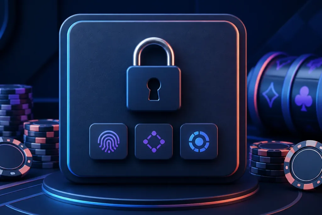 Diagnóstico ilustrativo de erros de login